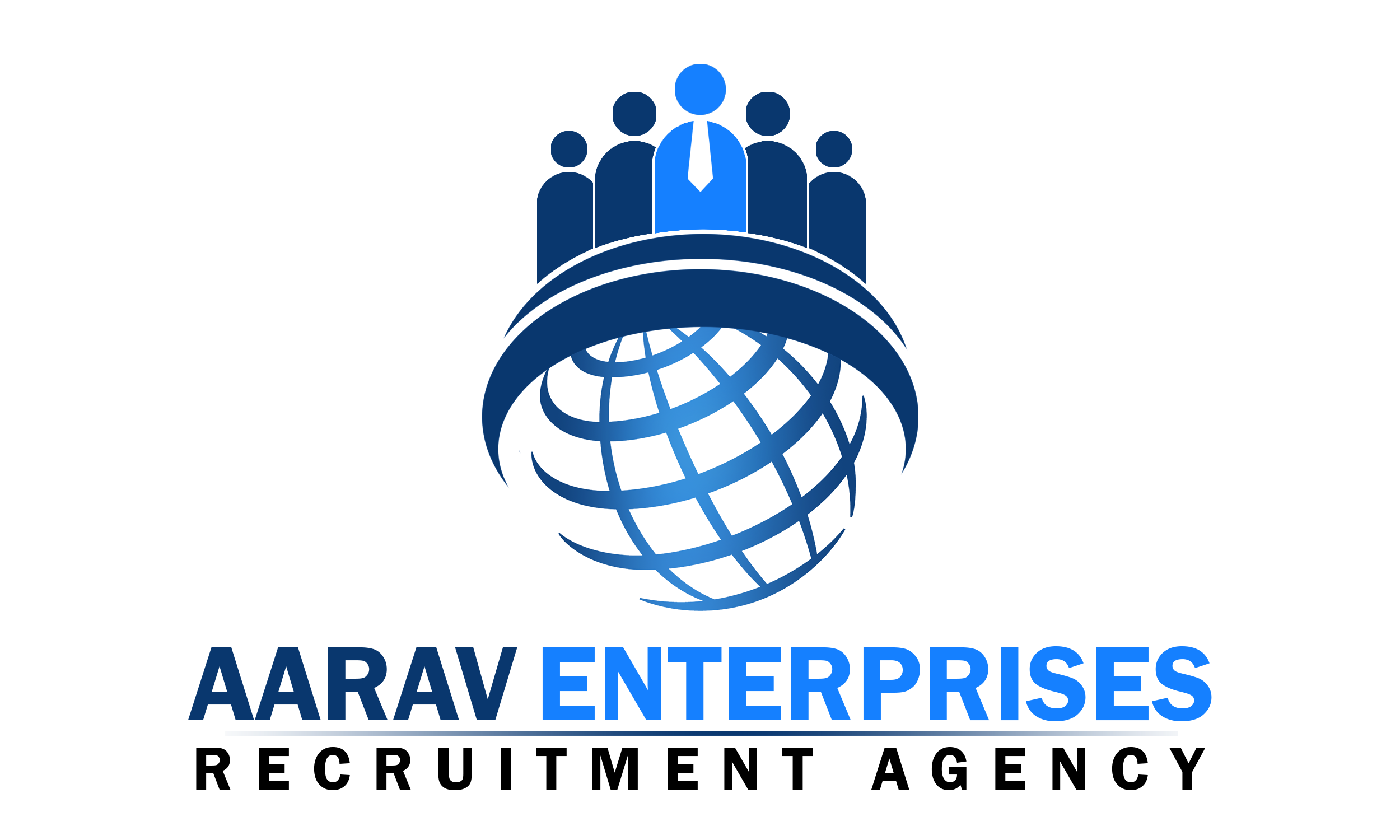 Aarav Logo